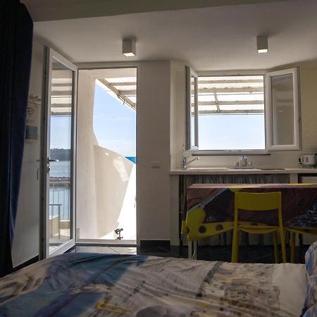 普罗奇达La Terrazza Di Maria公寓 外观 照片