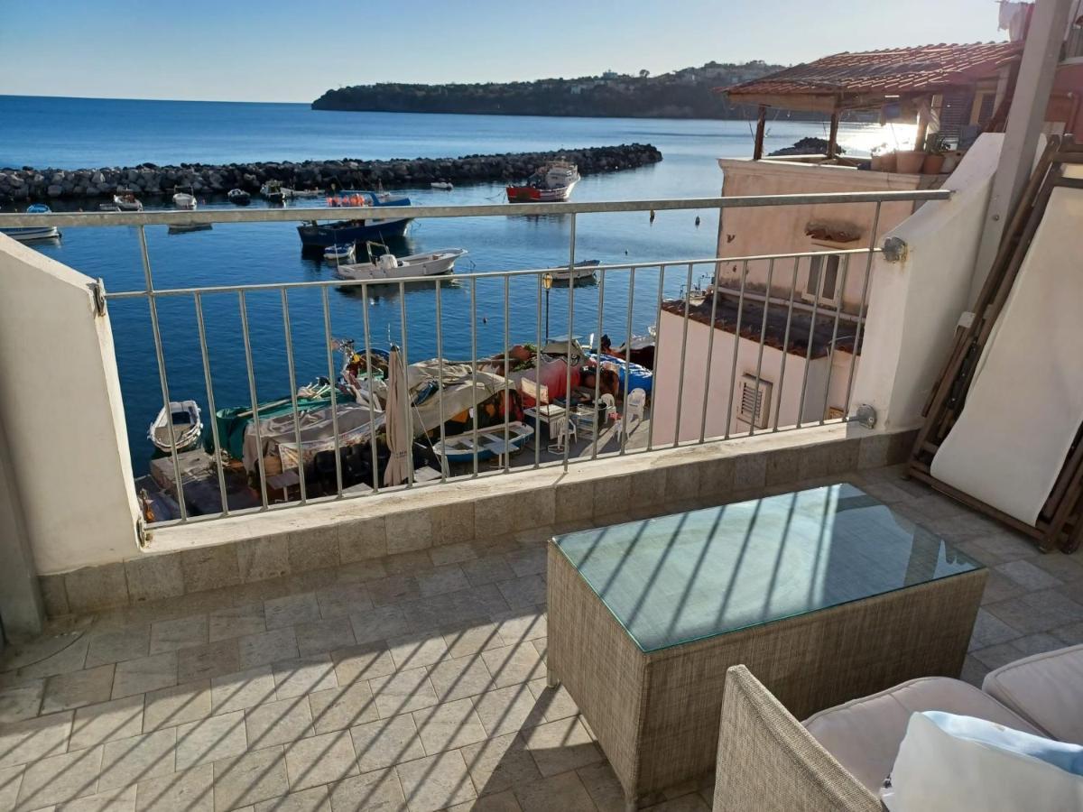 普罗奇达La Terrazza Di Maria公寓 外观 照片