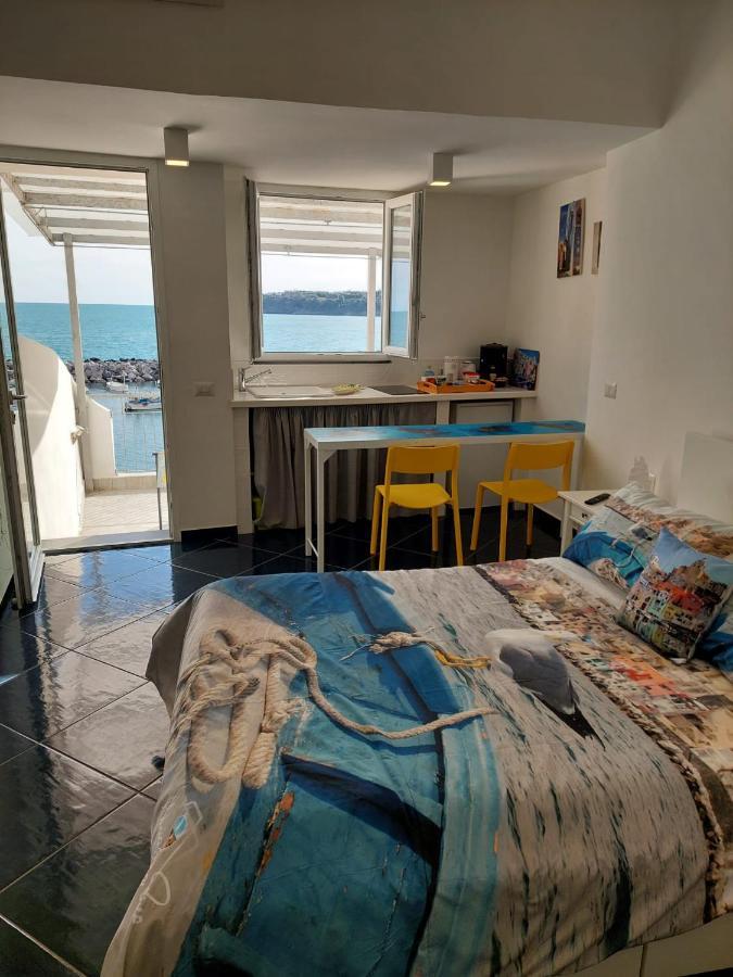 普罗奇达La Terrazza Di Maria公寓 外观 照片