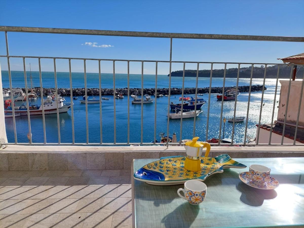 普罗奇达La Terrazza Di Maria公寓 外观 照片
